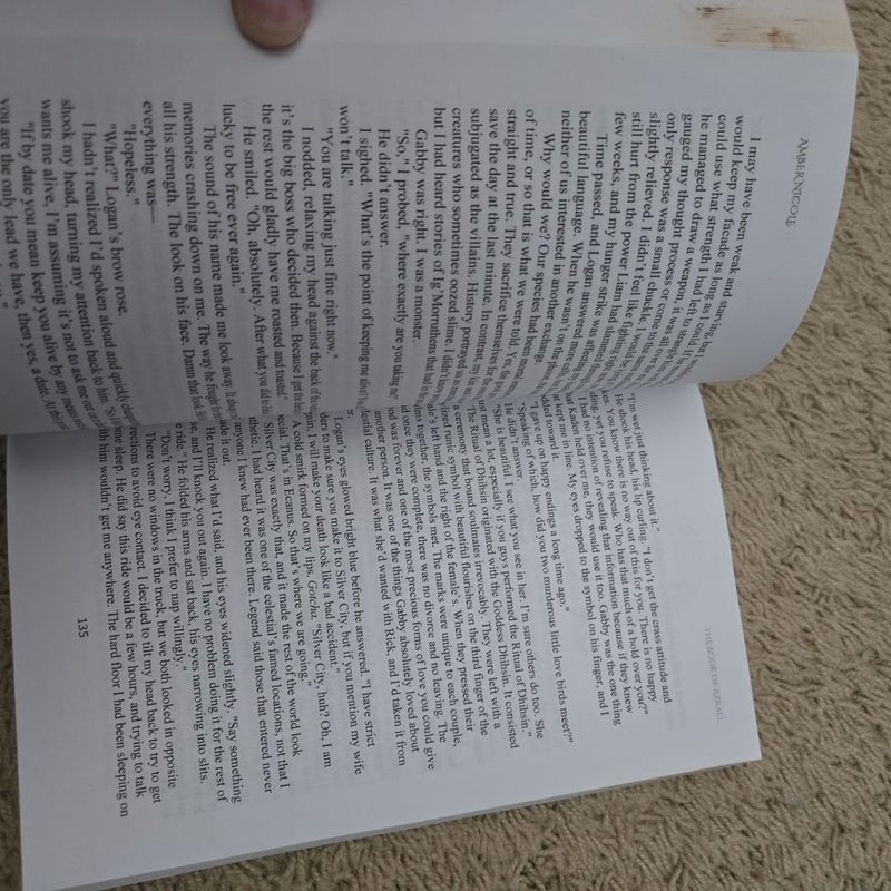 The Book of Azrael