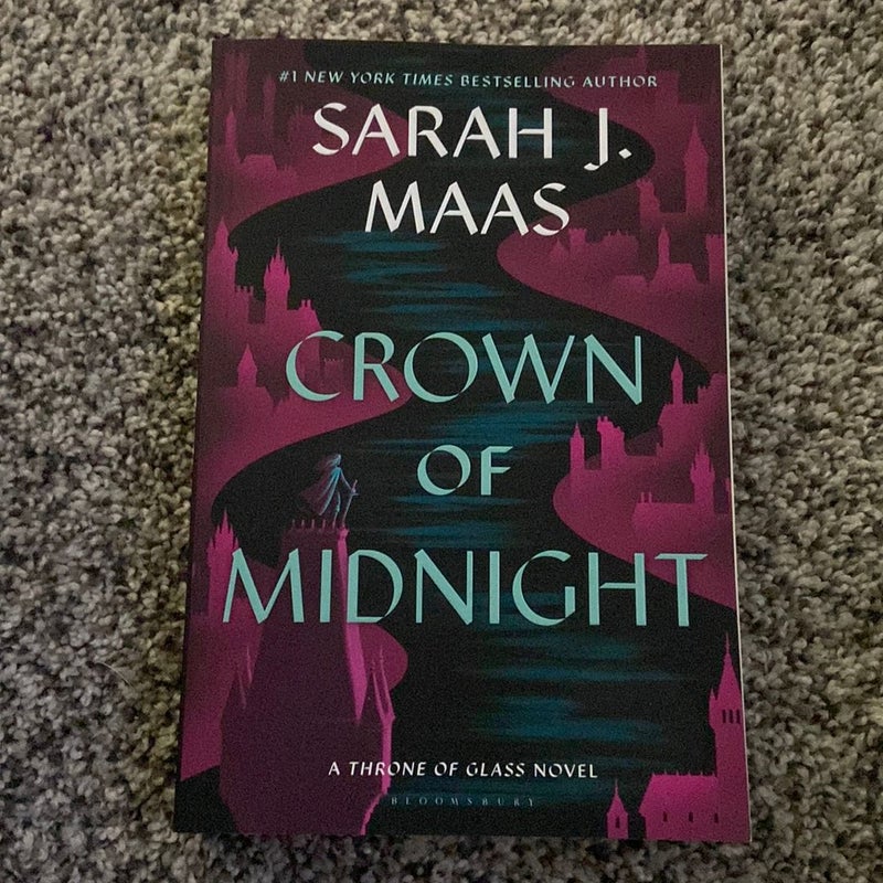 Crown of Midnight