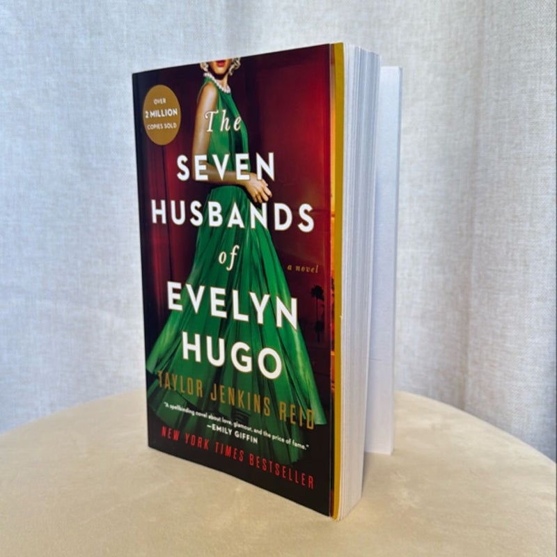 The Seven Husbands of Evelyn Hugo