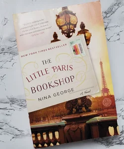 The Little Paris Bookshop