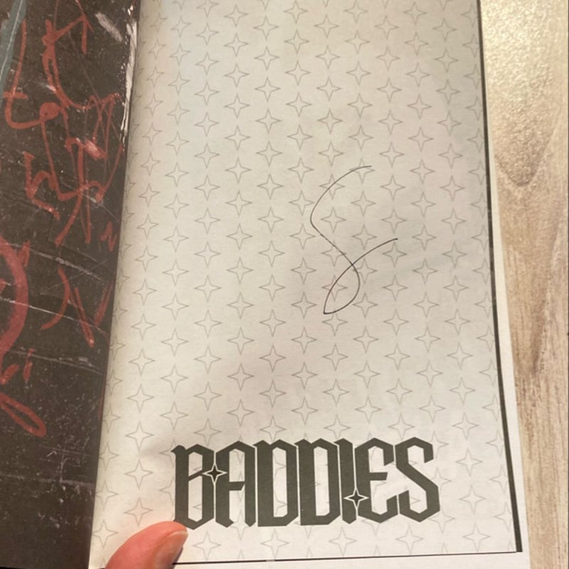 Bad Apple - signed Baddies Box edition 