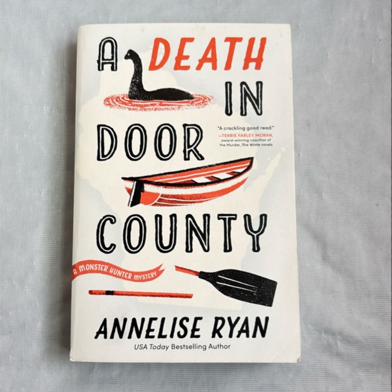 A Death in Door County