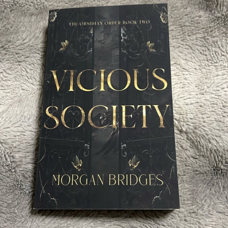 Vicious Society