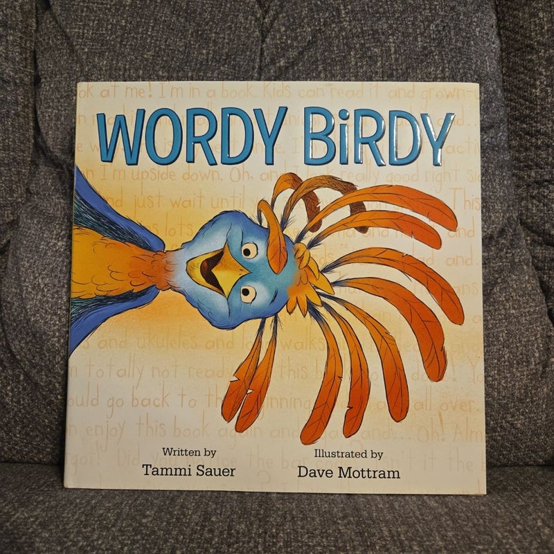Wordy Birdy