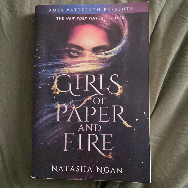 Girls of Paper and Fire