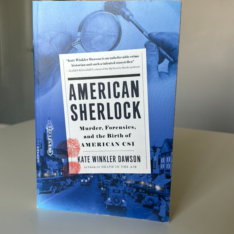 American Sherlock