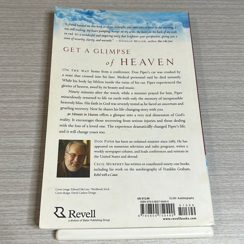90 Minutes in Heaven