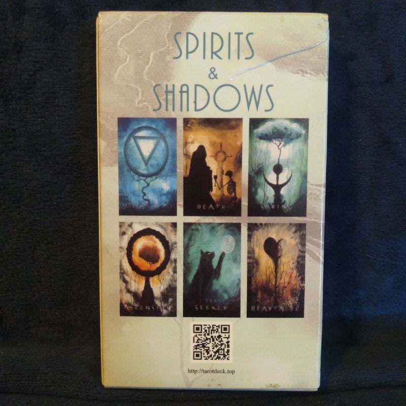 🔮Spirit & Shadows Oracle Deck