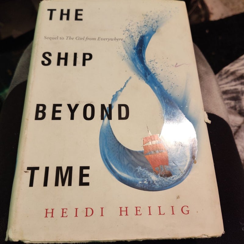 The Ship Beyond Time