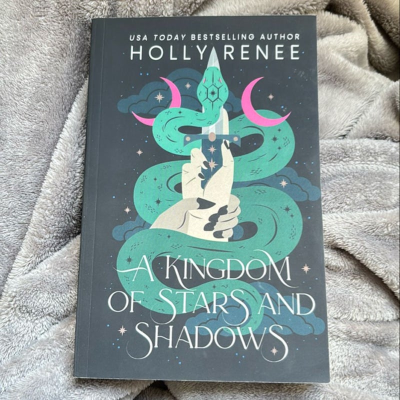 A Kingdom of Stars and Shadows Special Edition