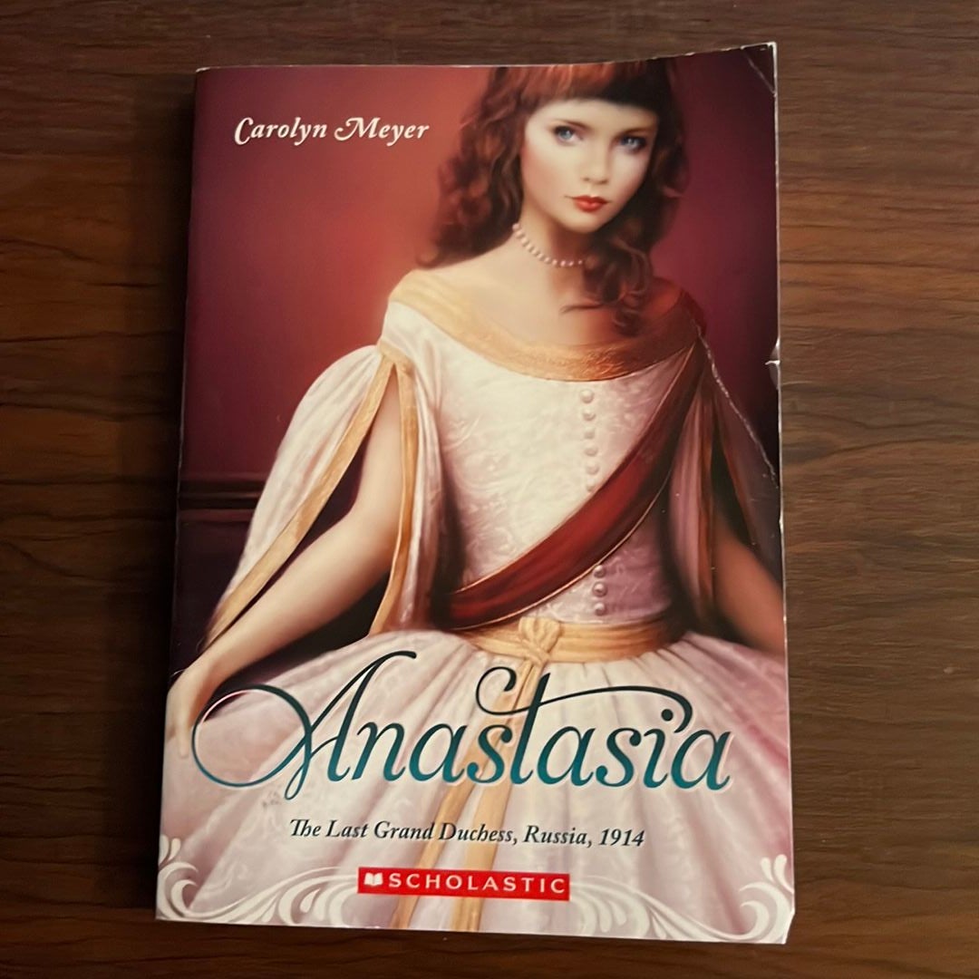 Anastasia: the Last Grand Duchess, Russia 1914