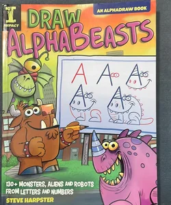 Draw AlphaBeasts