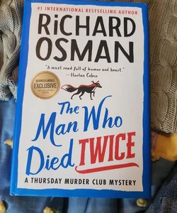 The Man Who Died Twice