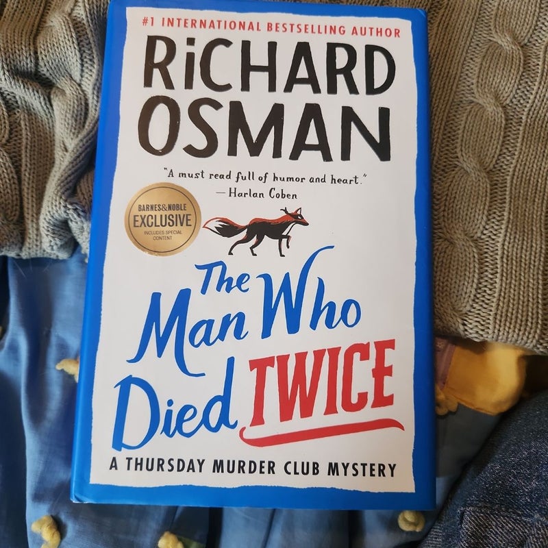 The Man Who Died Twice