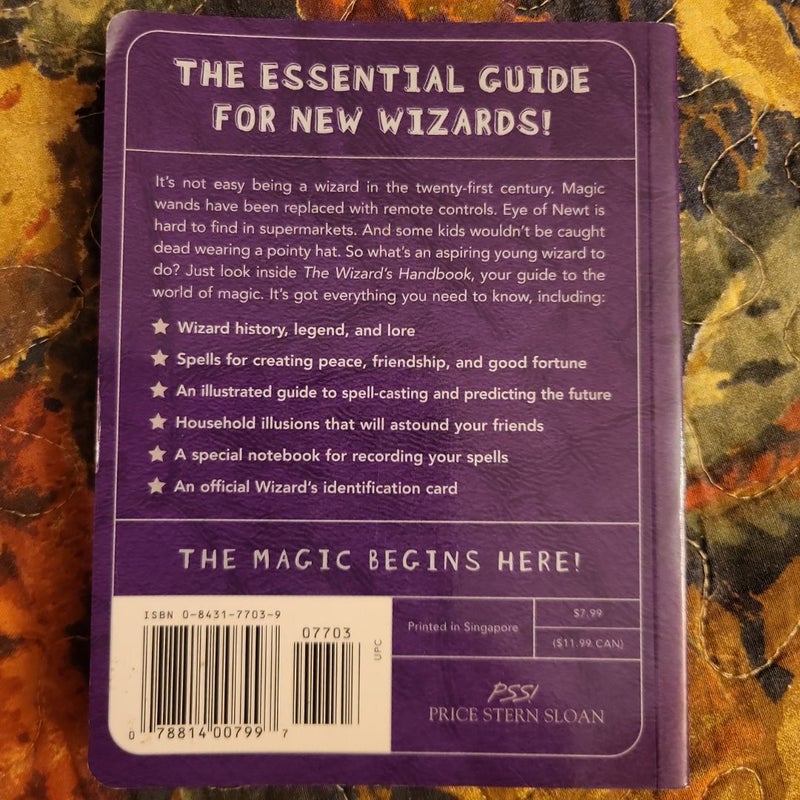 The Wizard's Handbook