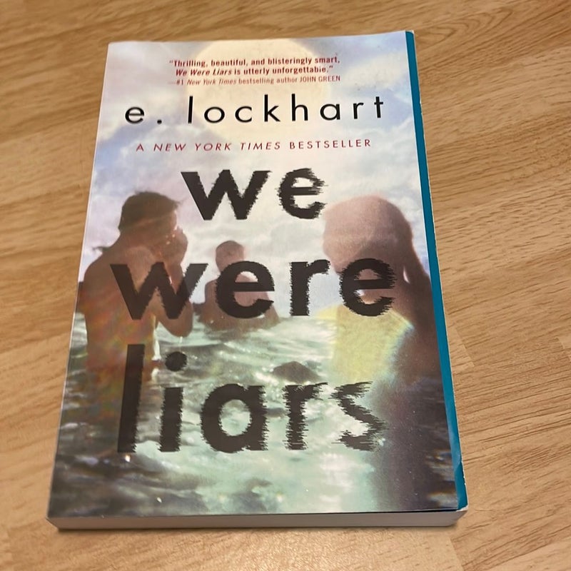 We Were Liars