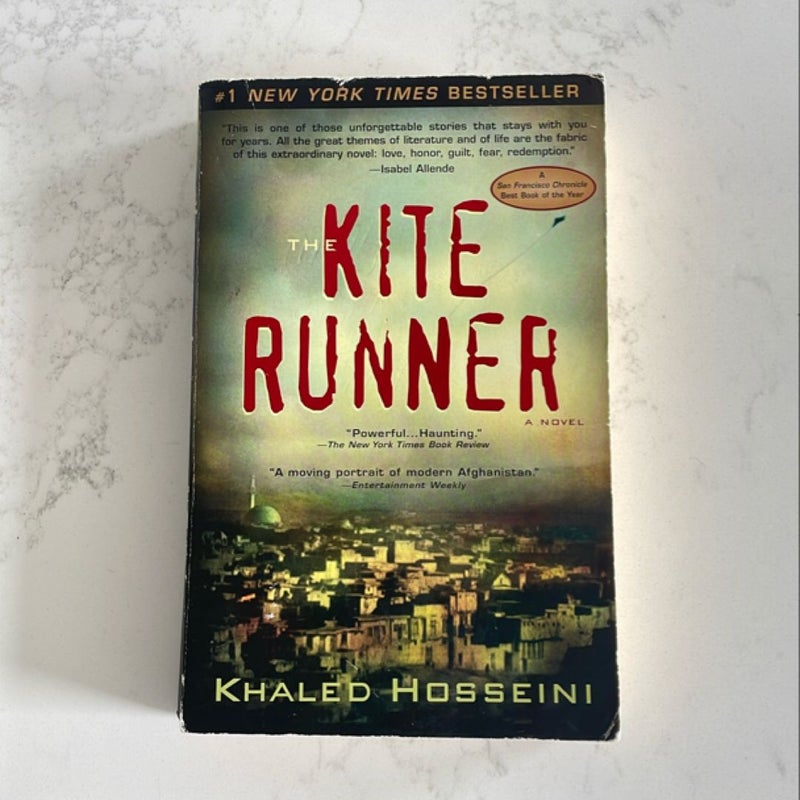 The Kite Runner