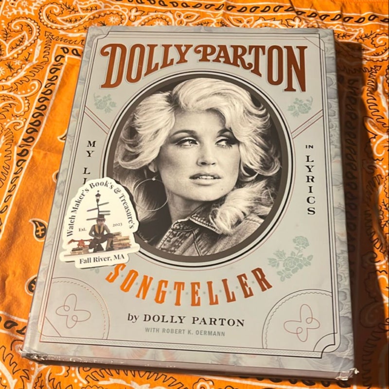 Dolly Parton, Songteller