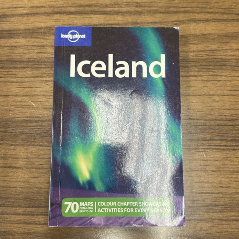 Lonely Planet Iceland