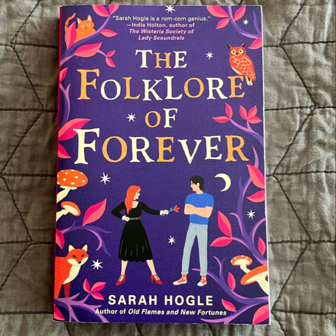 The Folklore of Forever