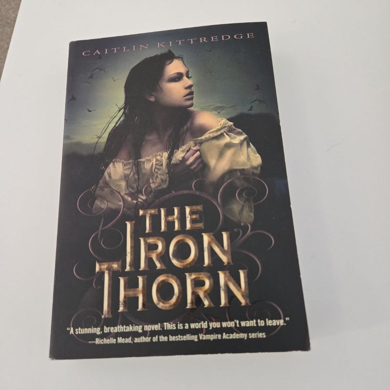 The Iron Thorn