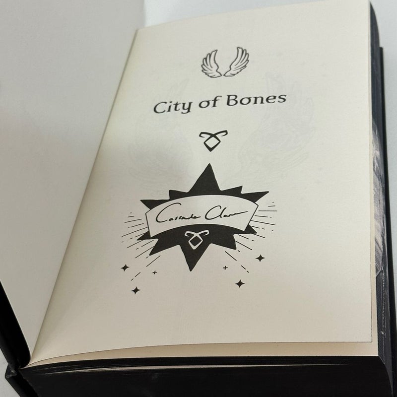 Fairyloot Mortal Instruments Pt 1 