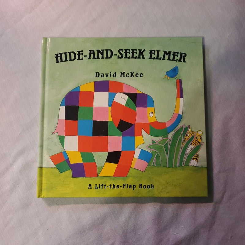 Hide-and-Seek Elmer