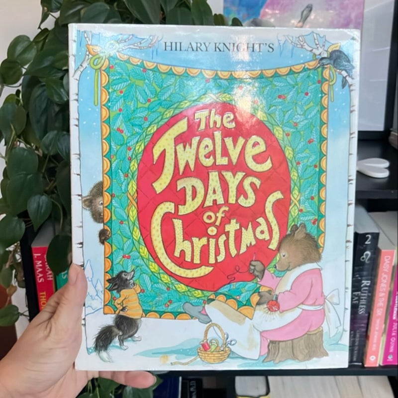 Hilary Knight's Twelve Days of Christmas