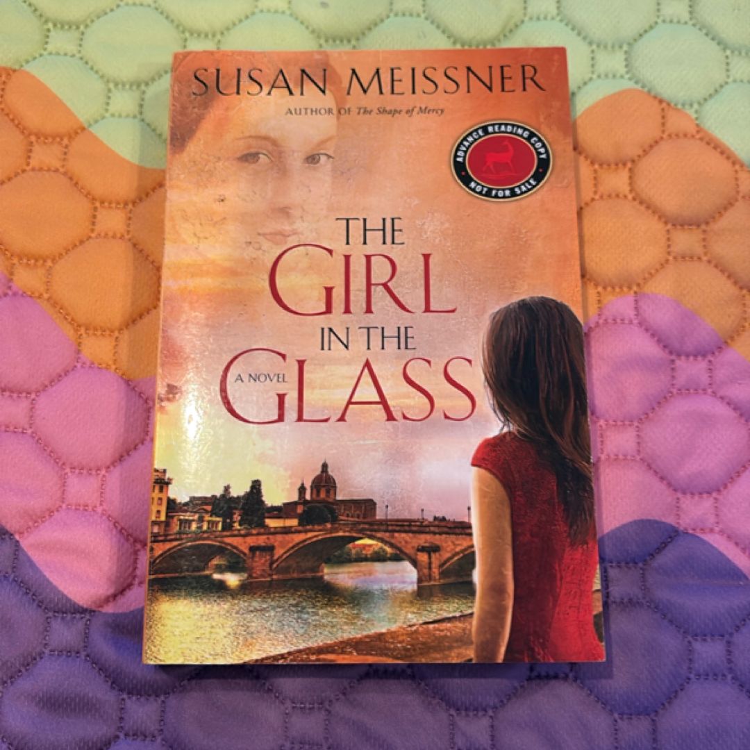 The Girl in the Glass ARC