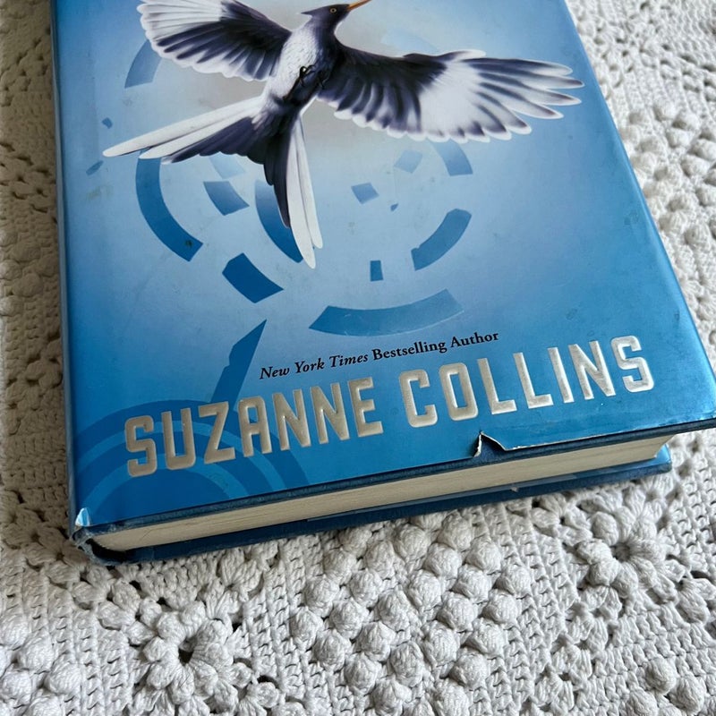 The Hunger Games Trilogy by Suzanne Collins, Hardcover | Pangobooks