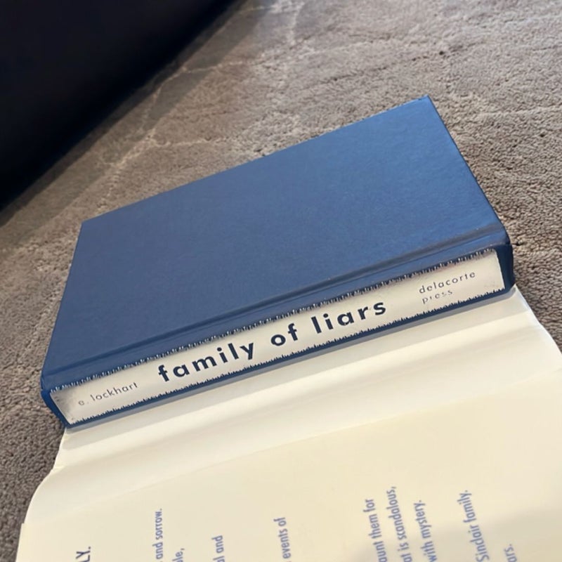 Family of Liars