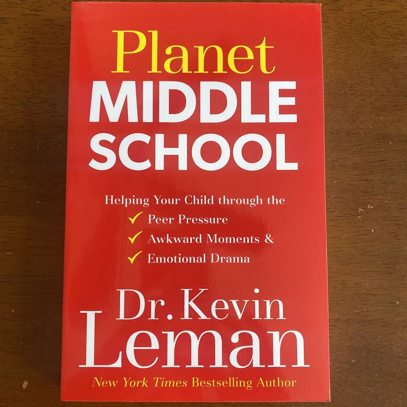 Planet Middle School