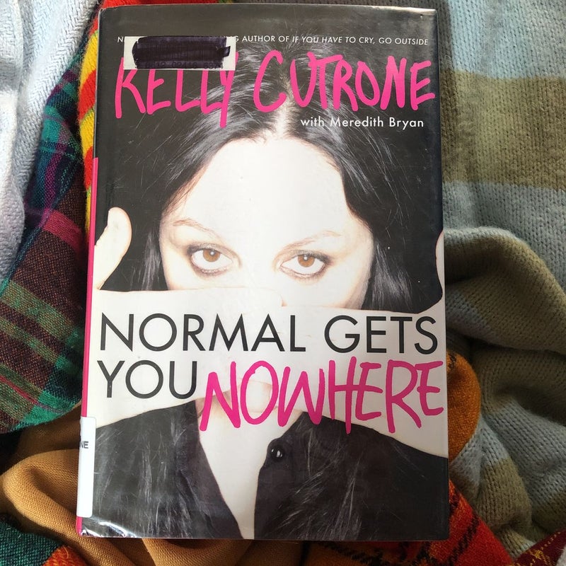 Normal Gets You Nowhere