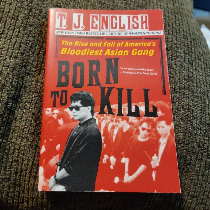 Born to Kill