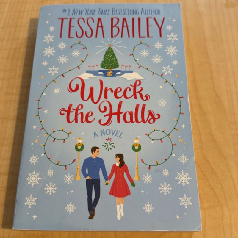 Wreck the Halls