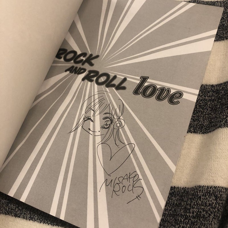 Rock and Roll Love  (Autographed)