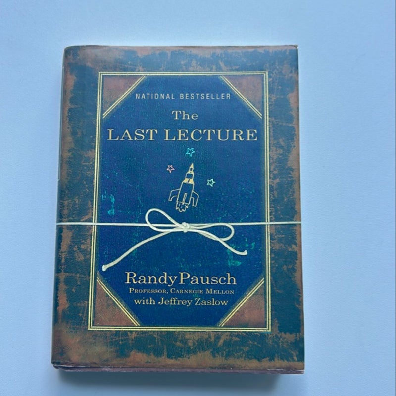 The Last Lecture