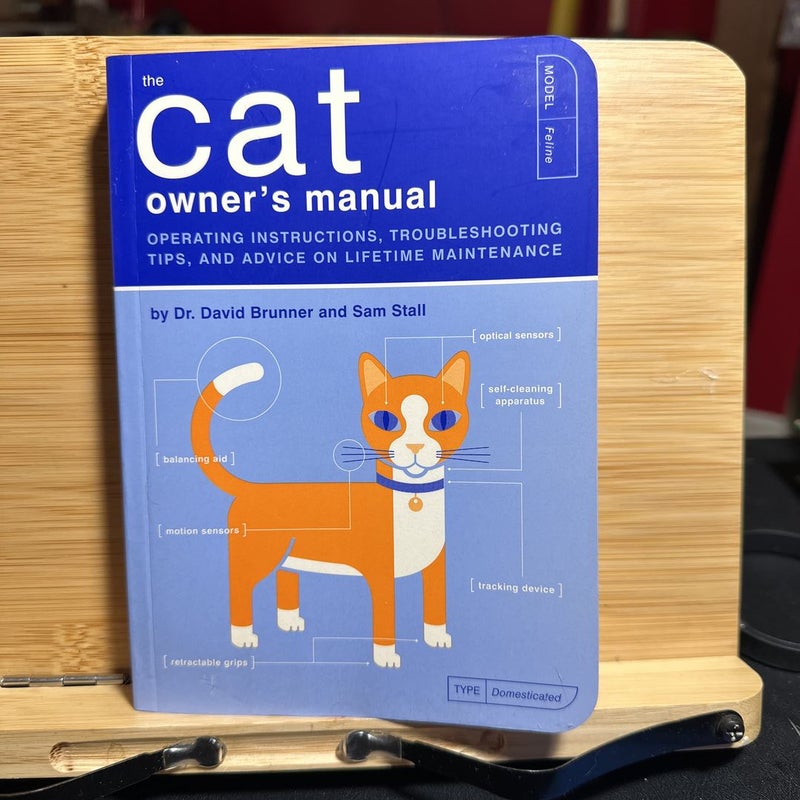 The Cat Owner's Manual