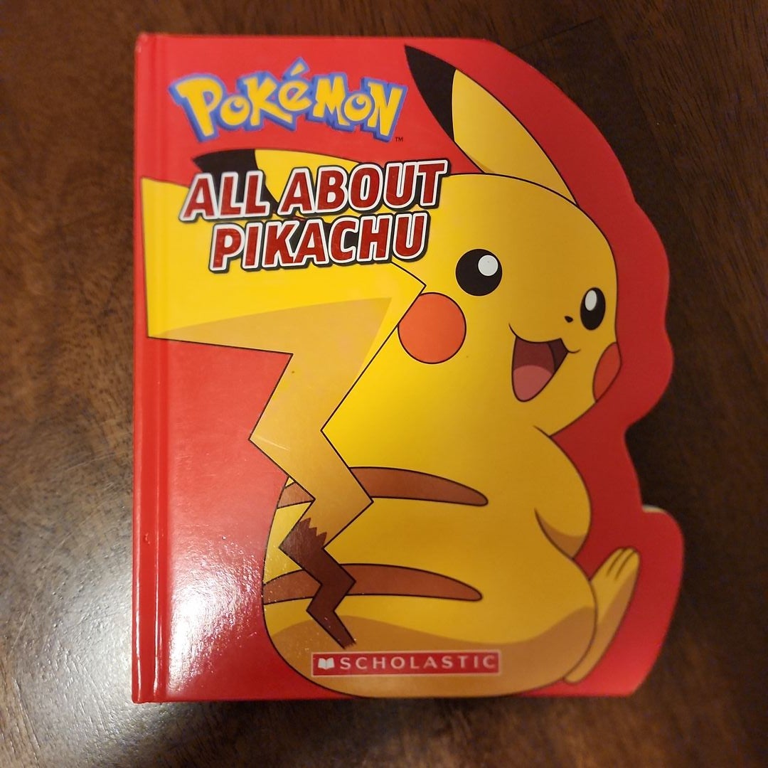 All about Pikachu