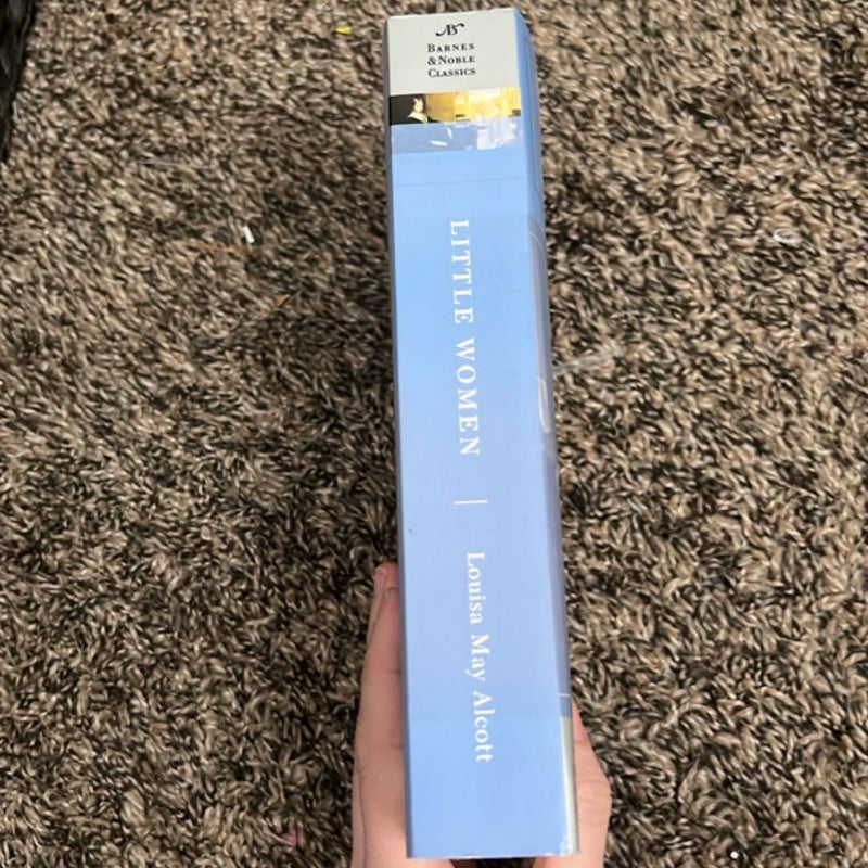 Little Women (Barnes and Noble Classics Series)