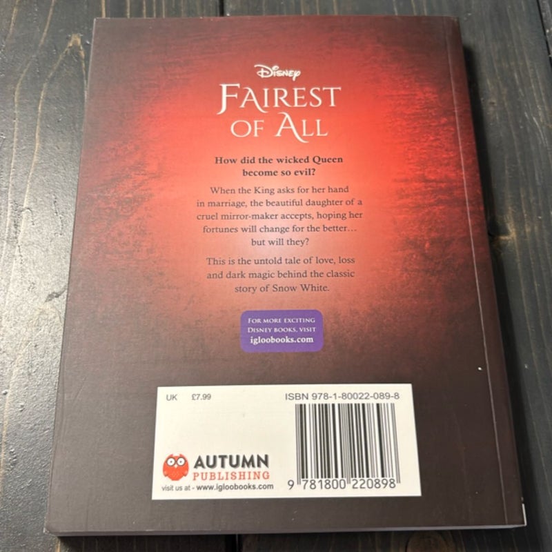Fairest of All