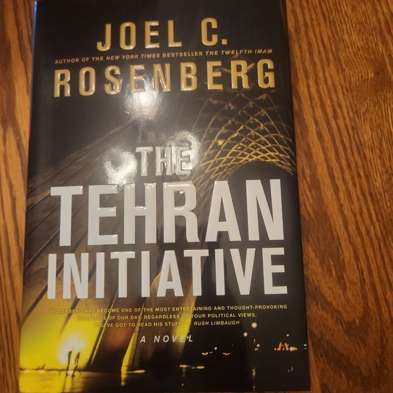 The Tehran Initiative