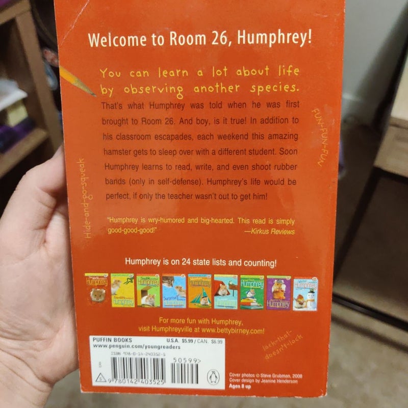 The World According to Humphrey
