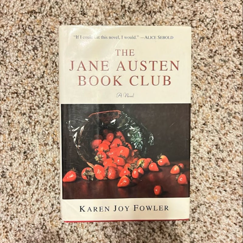 The Jane Austen Book Club