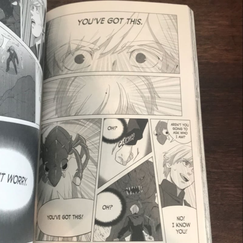 Star Wars: the Legends of Luke Skywalker--The Manga