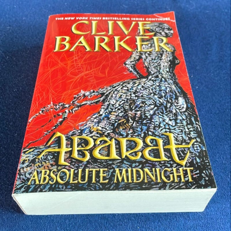 Abarat: Absolute Midnight