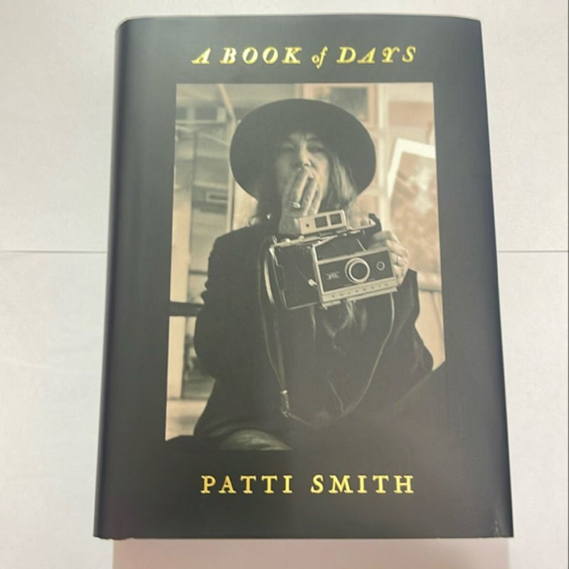 A Book of Days