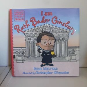 I Am Ruth Bader Ginsburg