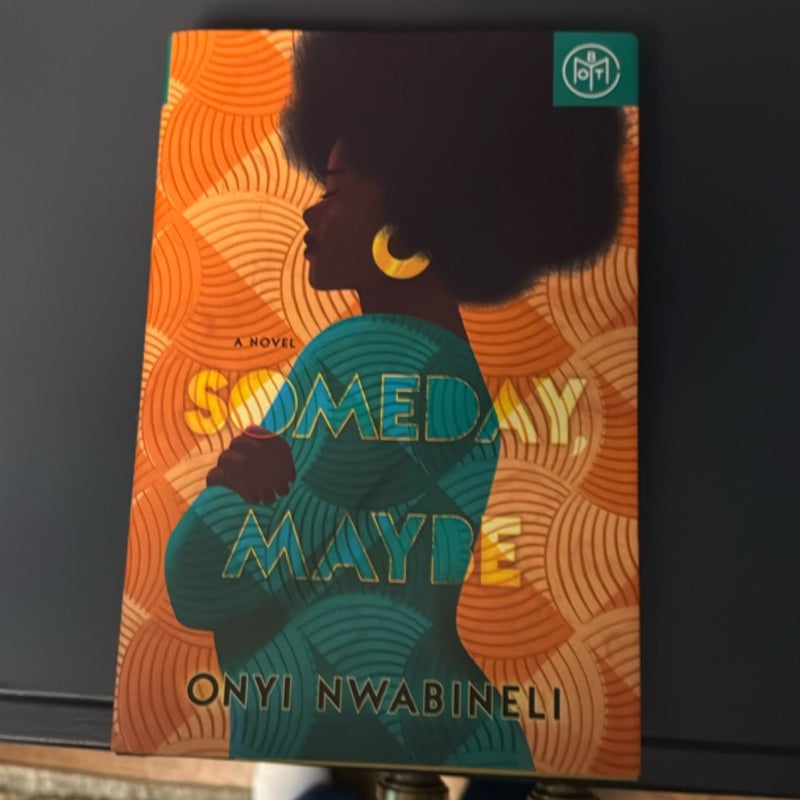 Someday, Maybe