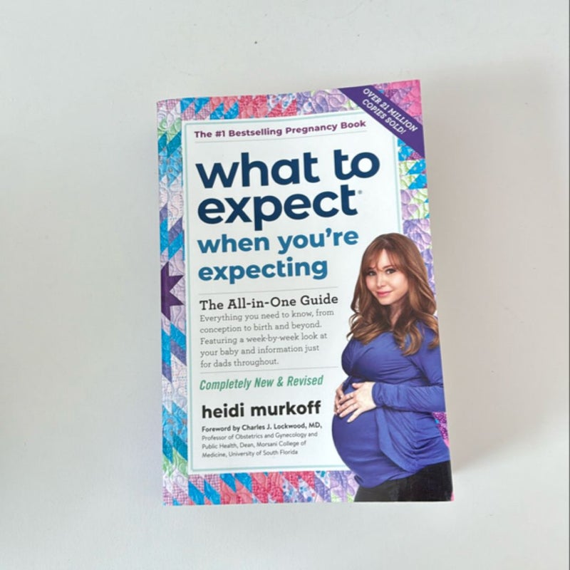 What to Expect When You're Expecting